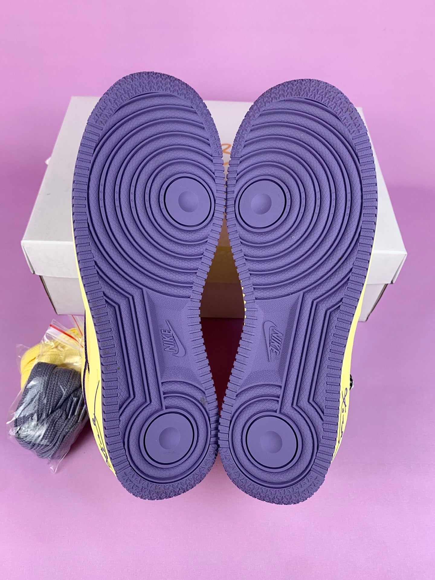 Scarpe da ginnastica NIKE Air Force 1