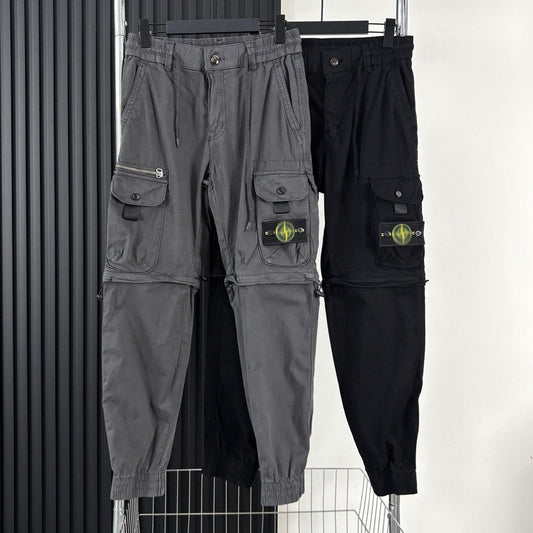 Stone lsland Casual Trousers #8