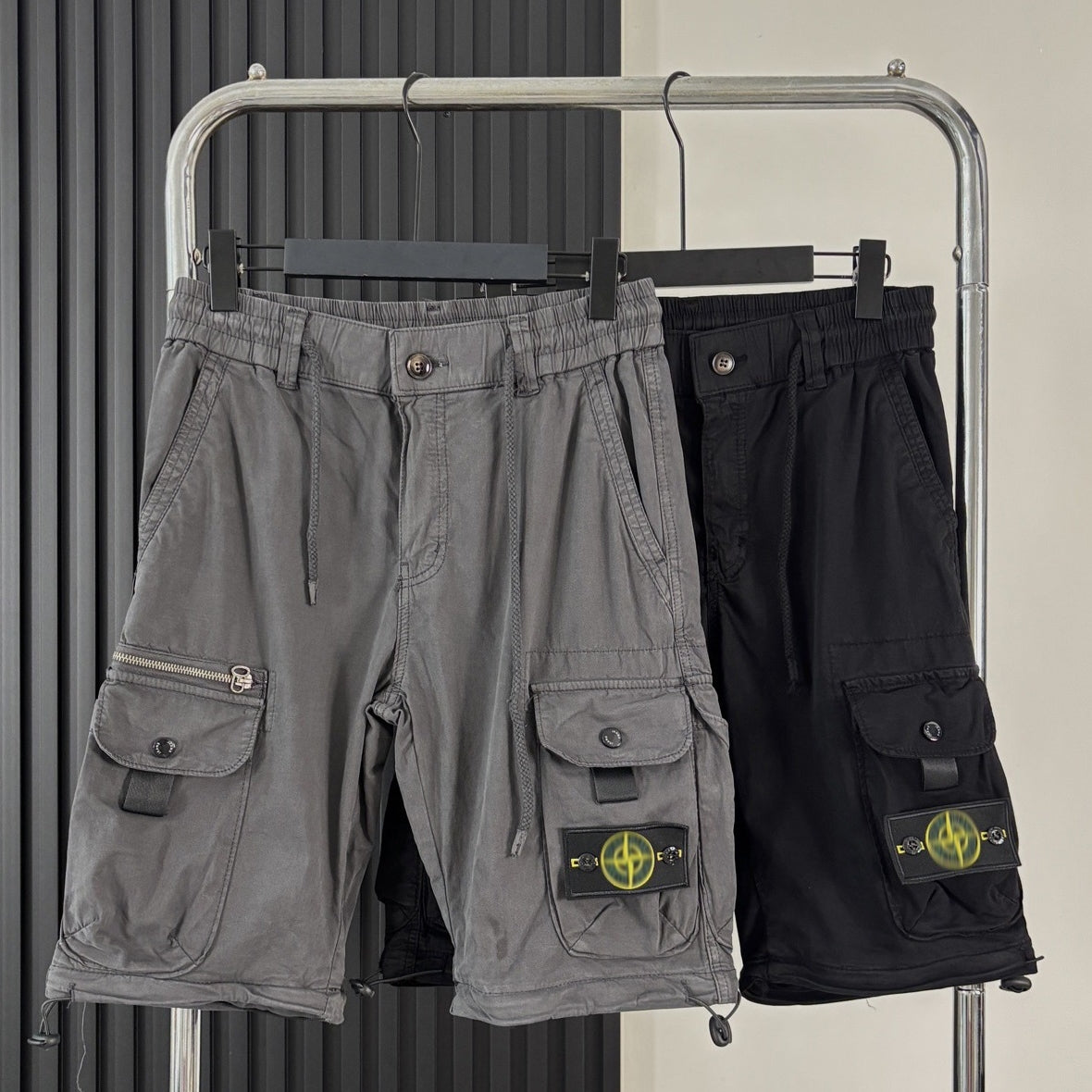 Stone lsland Casual Trousers #8