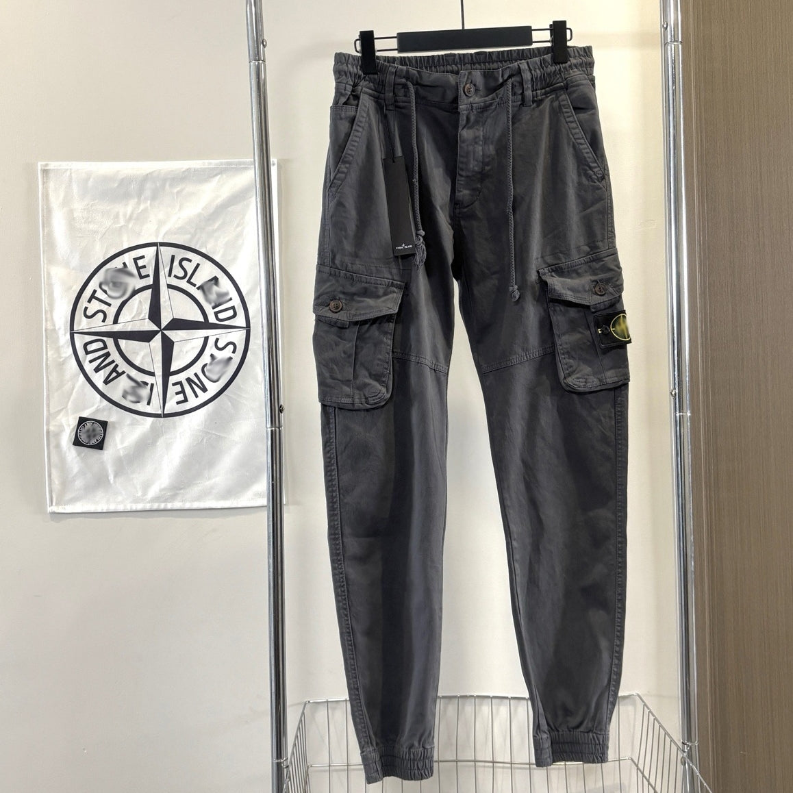 Stone lsland Casual Trousers #4