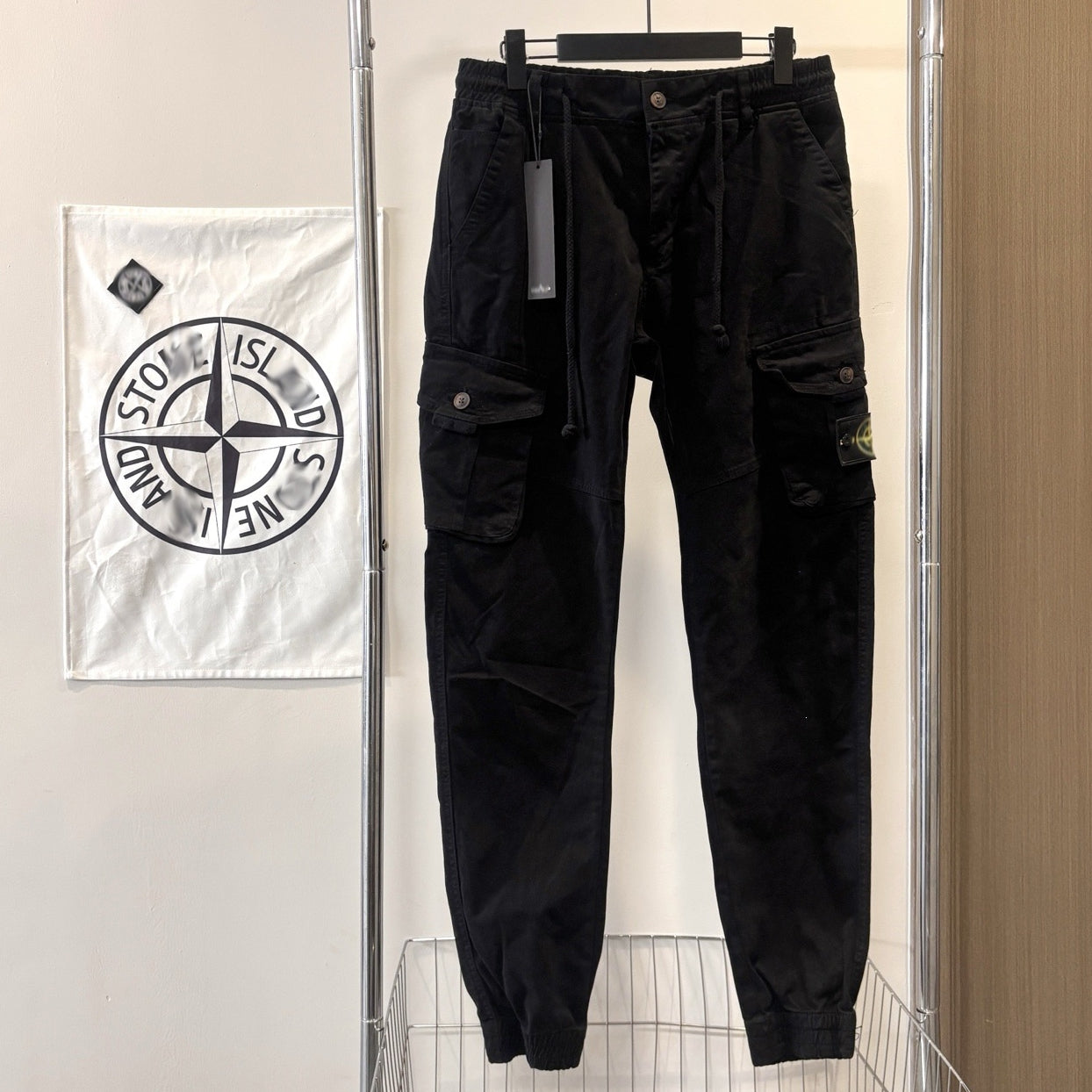Stone lsland Casual Trousers #4