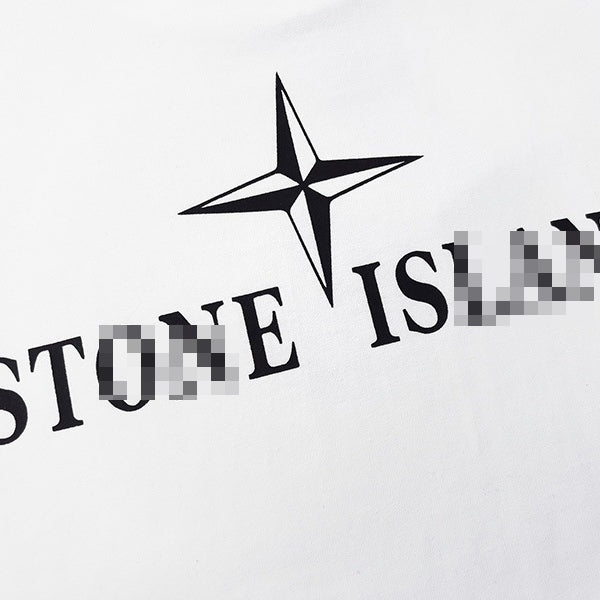 ST0NE lSLAND Pure Cotton T-Shirt #16