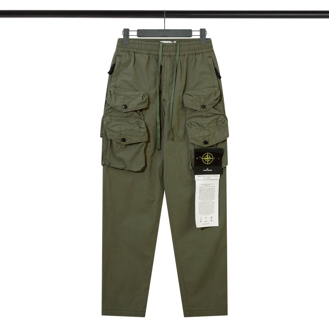 Stone lsland Casual Trousers #2