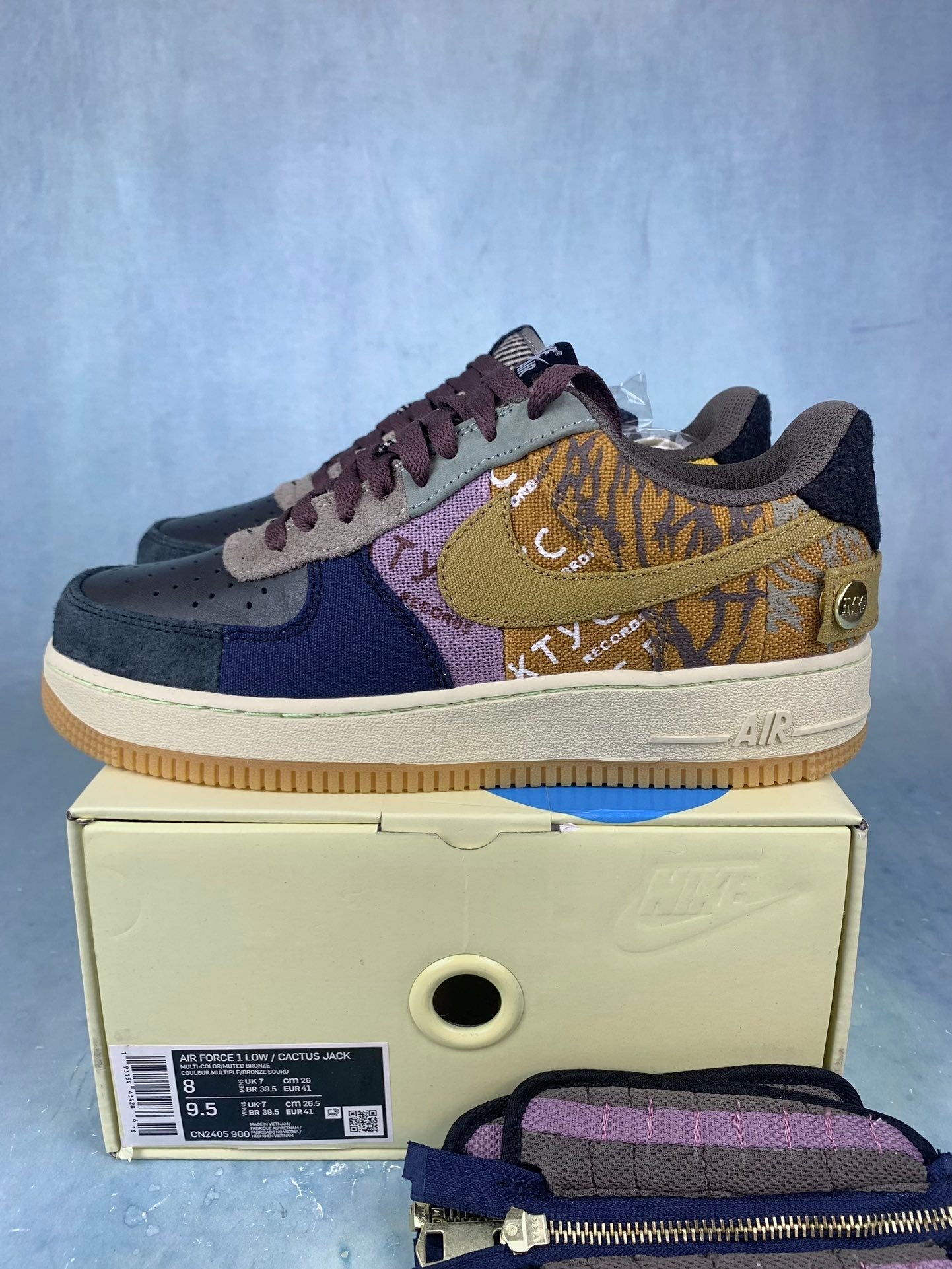 Sneakers NIKE Air Force 1