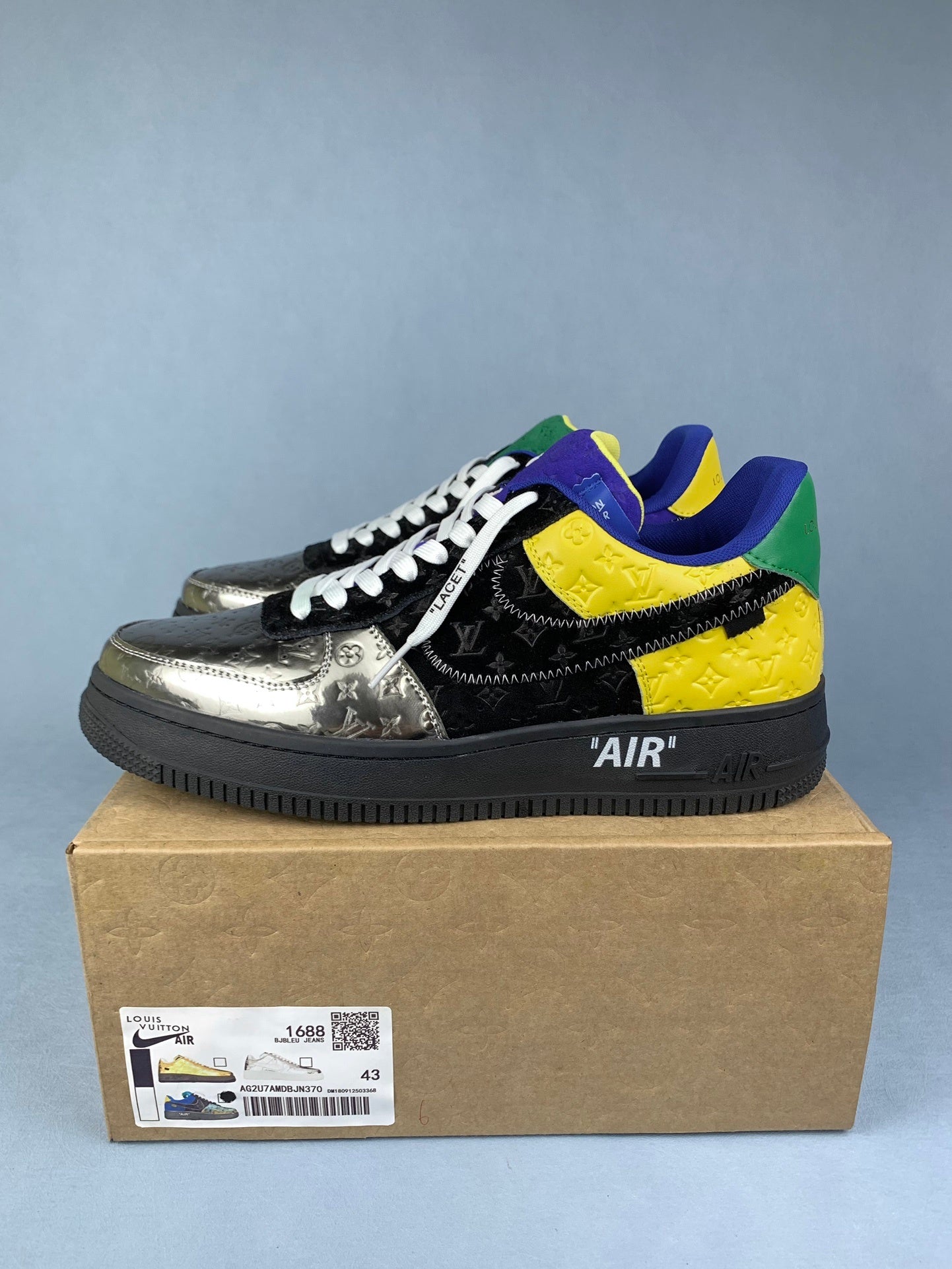 Scarpe da ginnastica NIKE Air Force 1