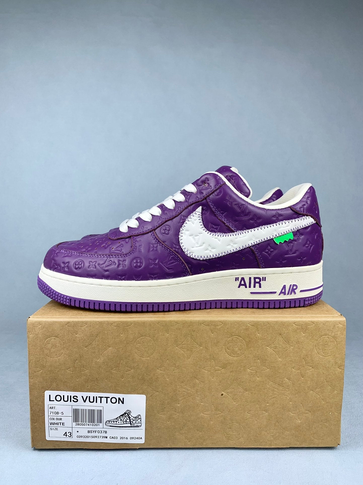 Sneakers NIKE Air Force 1