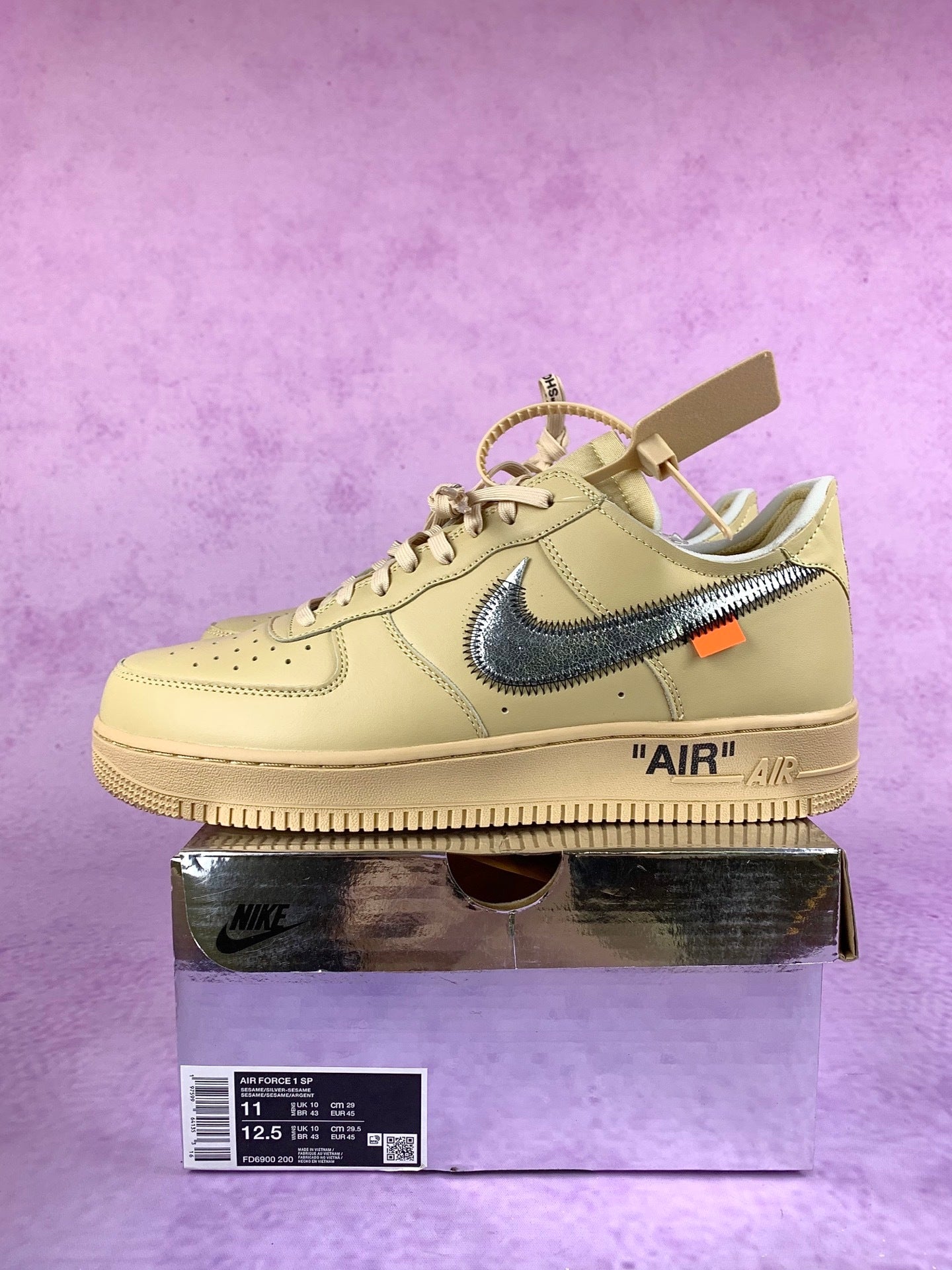 Sneakers NIKE Air Force 1