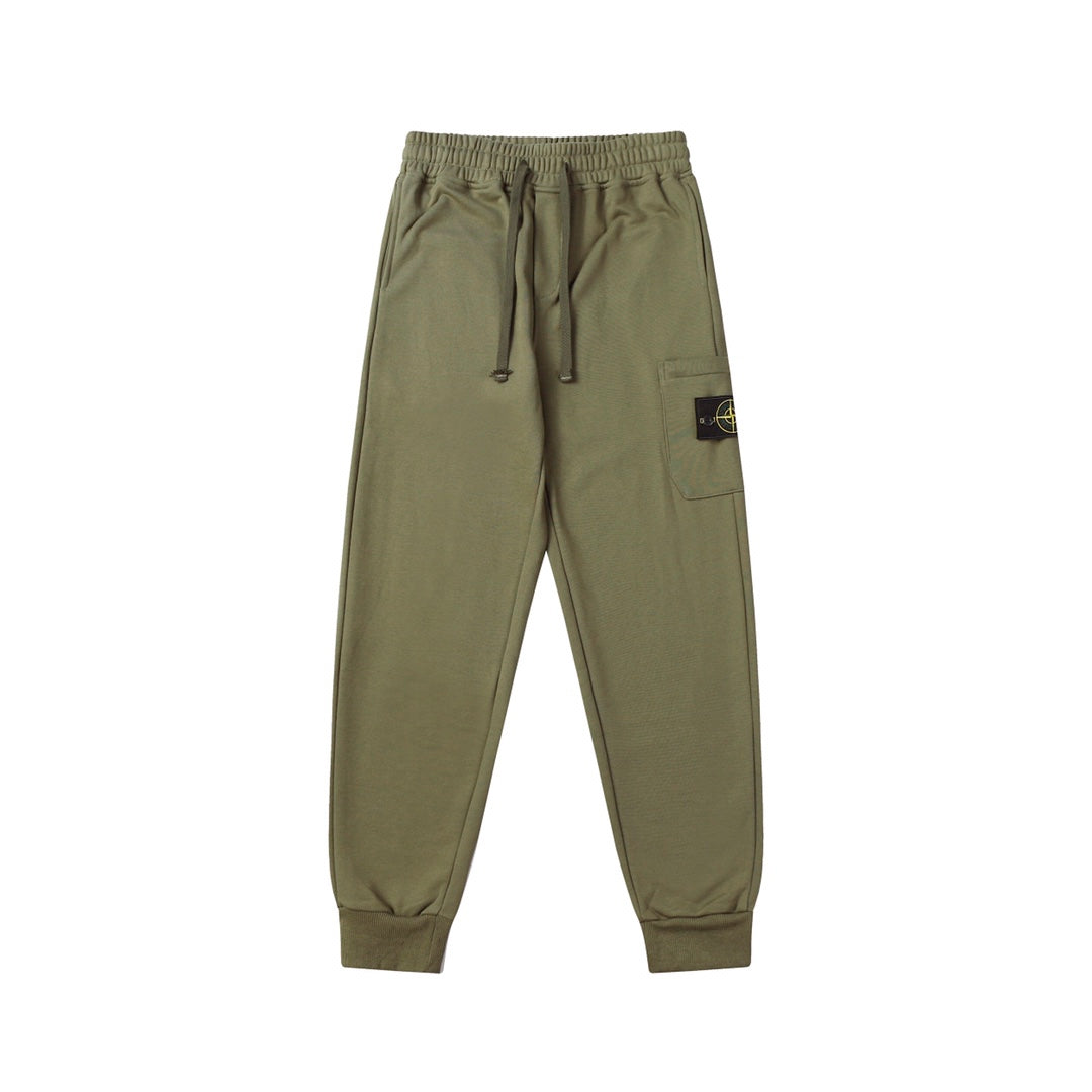 Stone lsland Athletic Sweatpants #1
