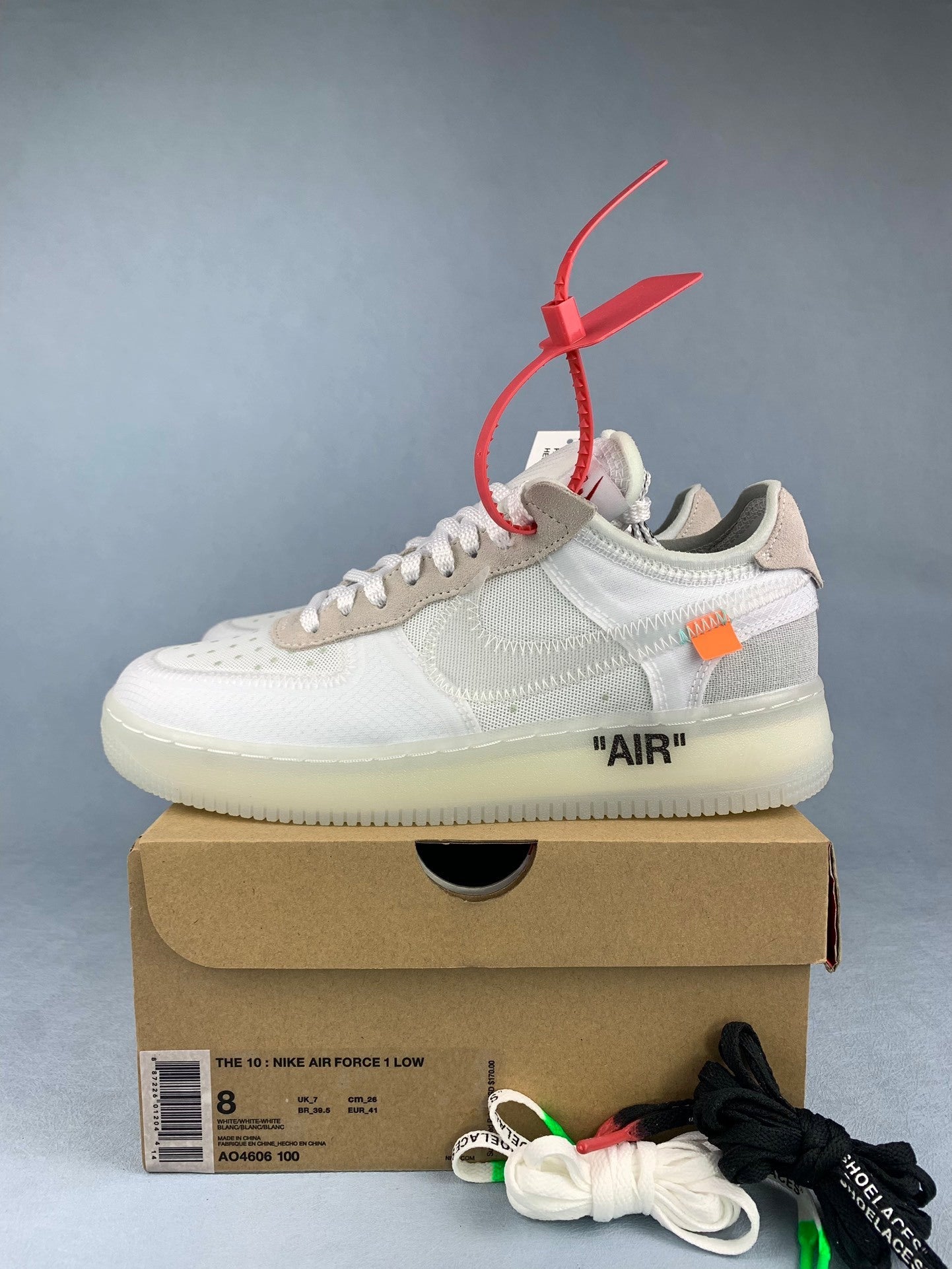 Sneakers NIKE Air Force 1