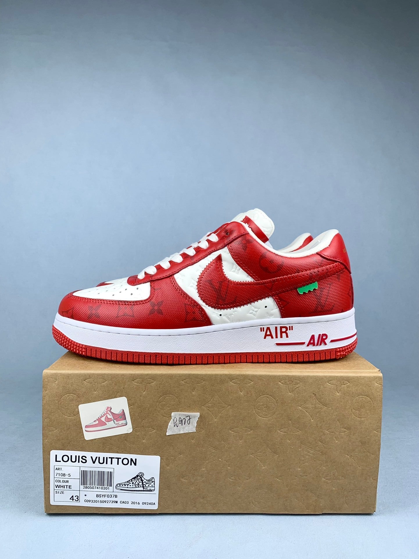Sneakers NIKE Air Force 1
