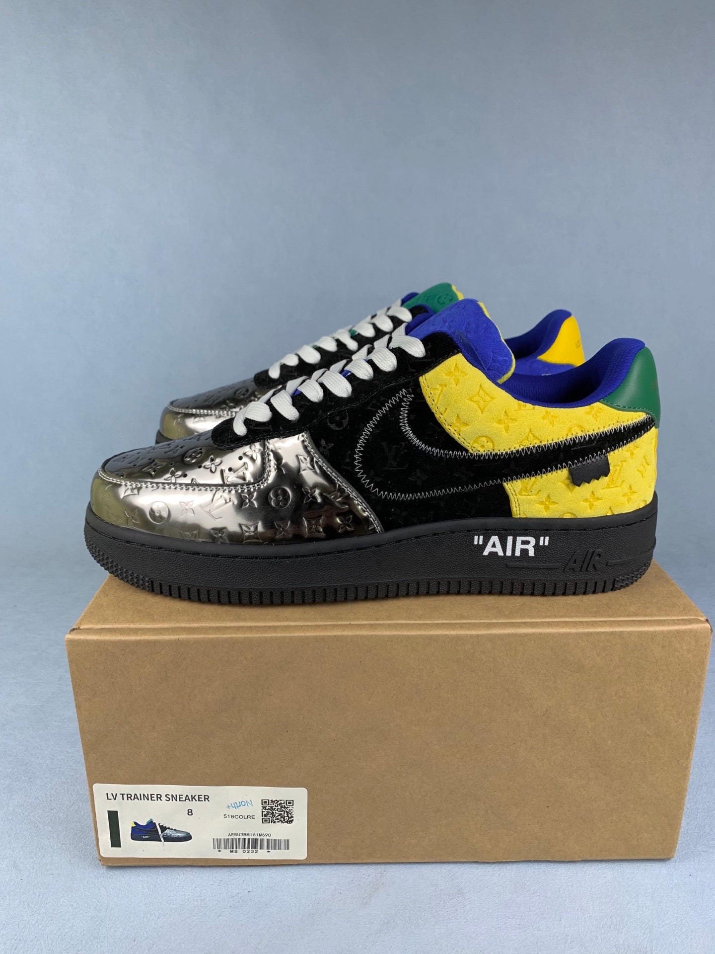 Scarpe da ginnastica NIKE Air Force 1