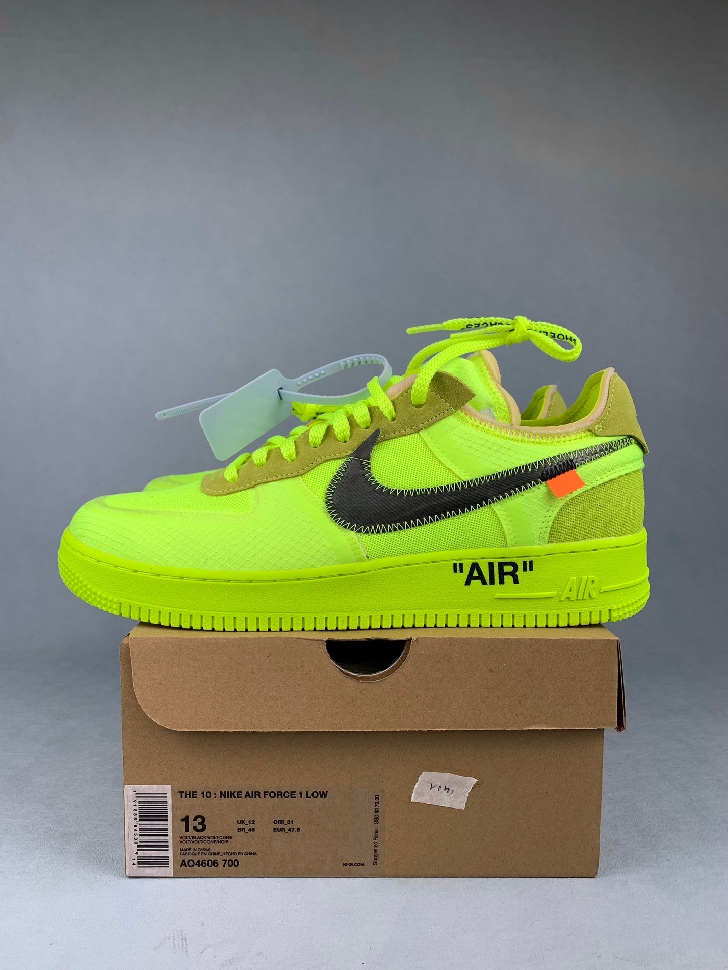 Sneakers NIKE Air Force 1