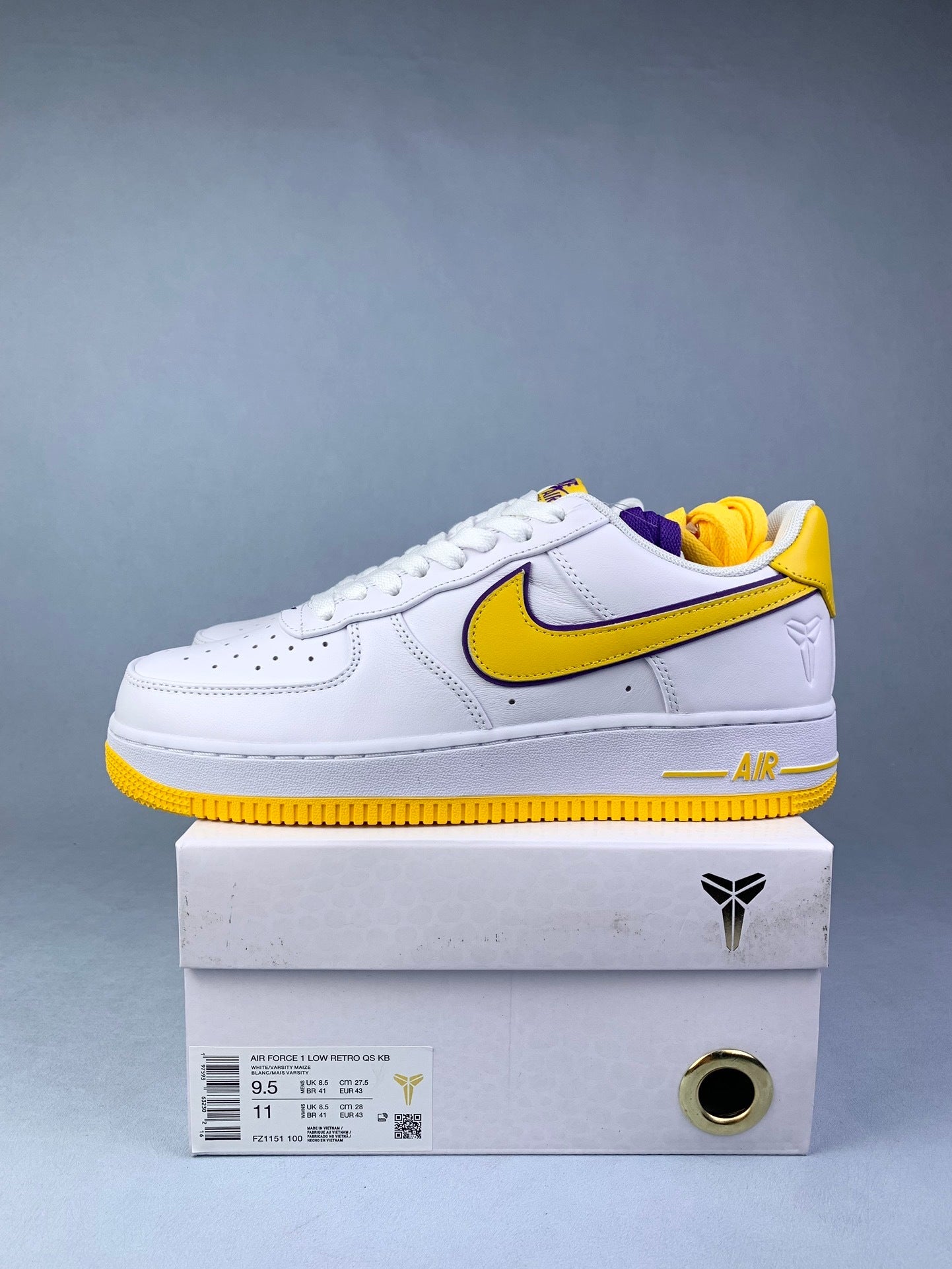 Sneakers NIKE Air Force 1