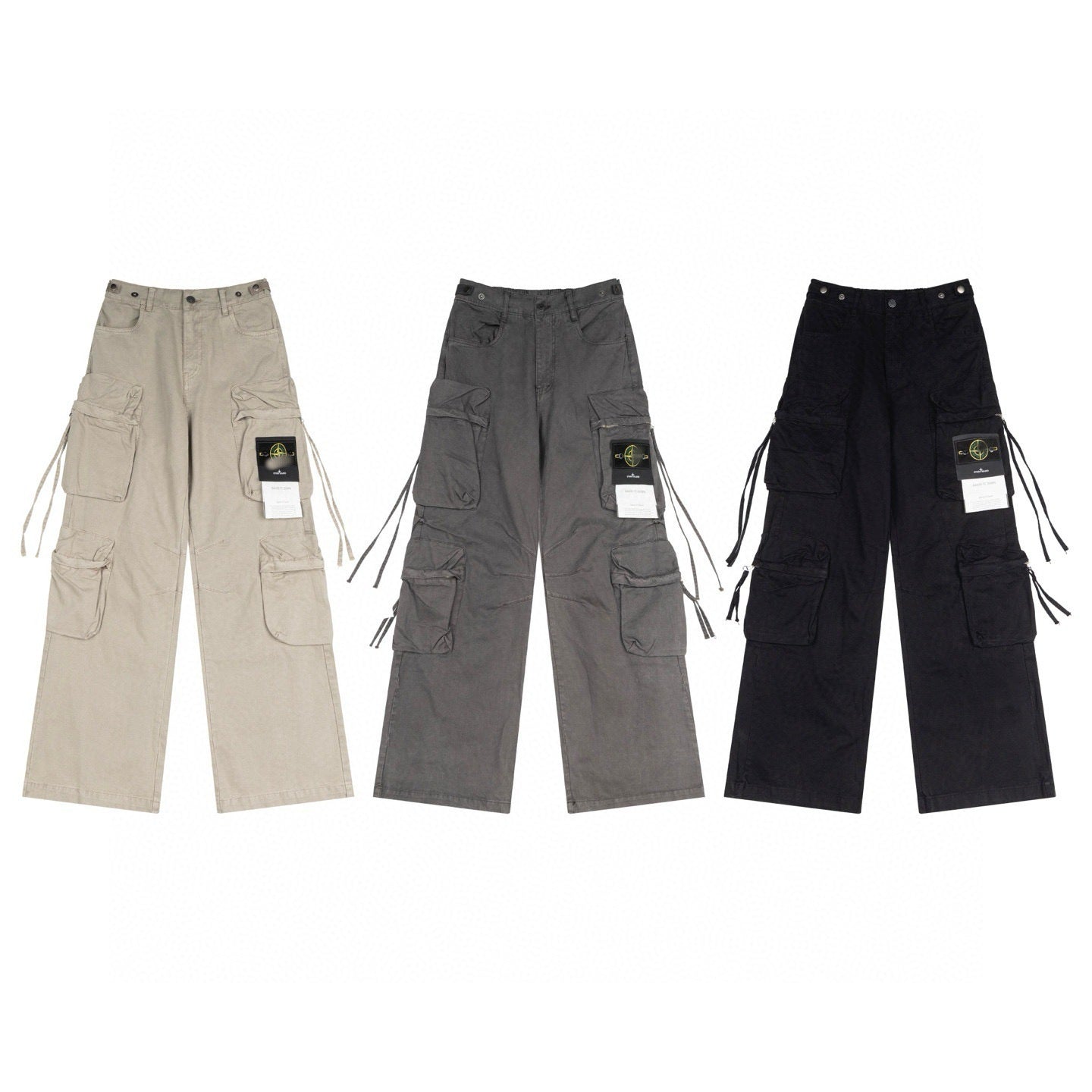 Stone lsland Casual Trousers #6