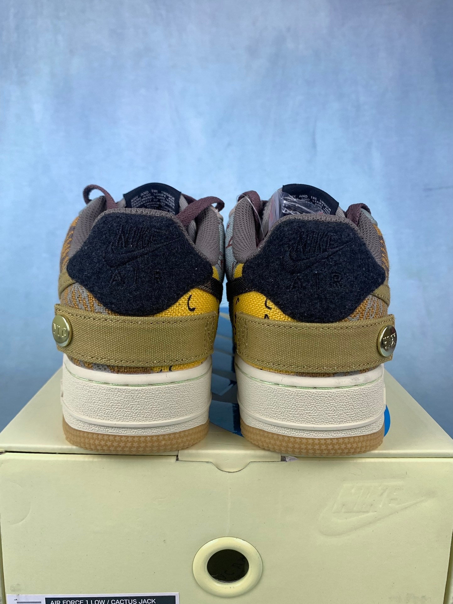 Sneakers NIKE Air Force 1