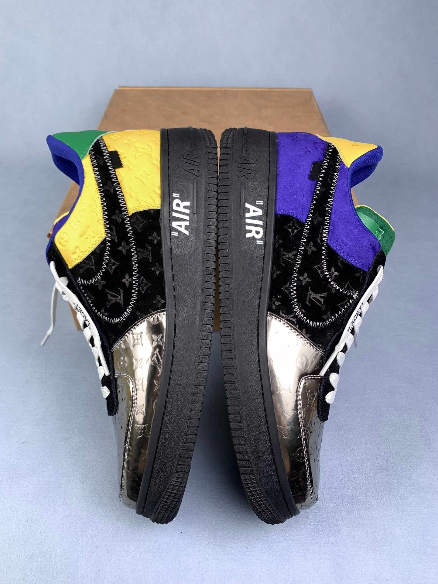 Scarpe da ginnastica NIKE Air Force 1