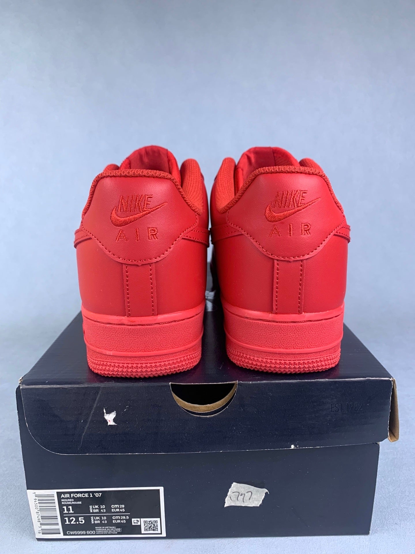 Scarpe da ginnastica NIKE Air Force 1