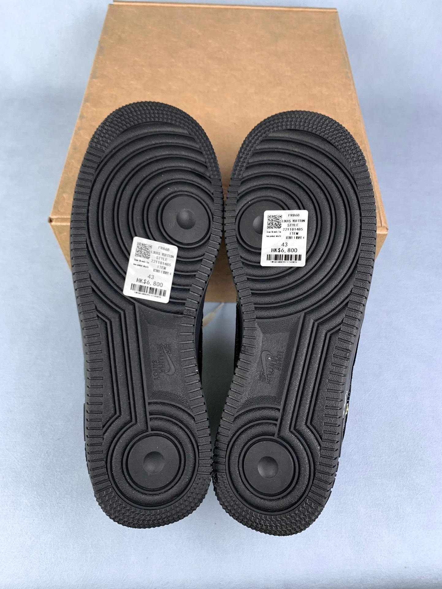 Scarpe da ginnastica NIKE Air Force 1