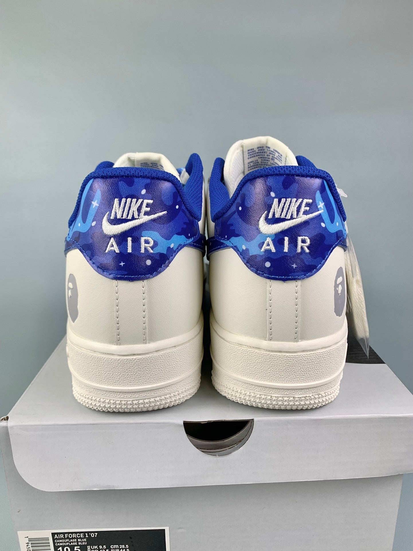 Sneakers NIKE Air Force 1