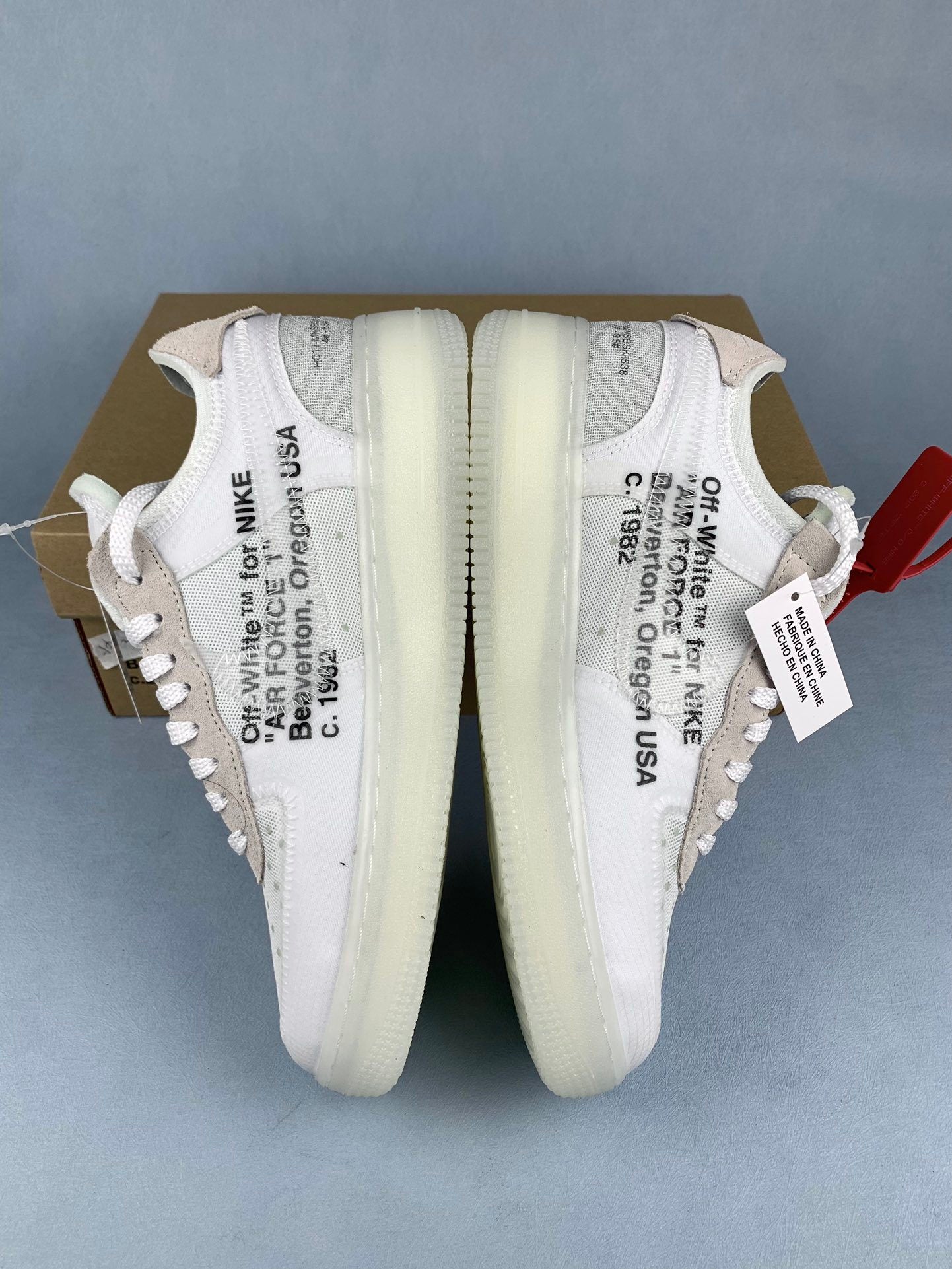 Sneakers NIKE Air Force 1