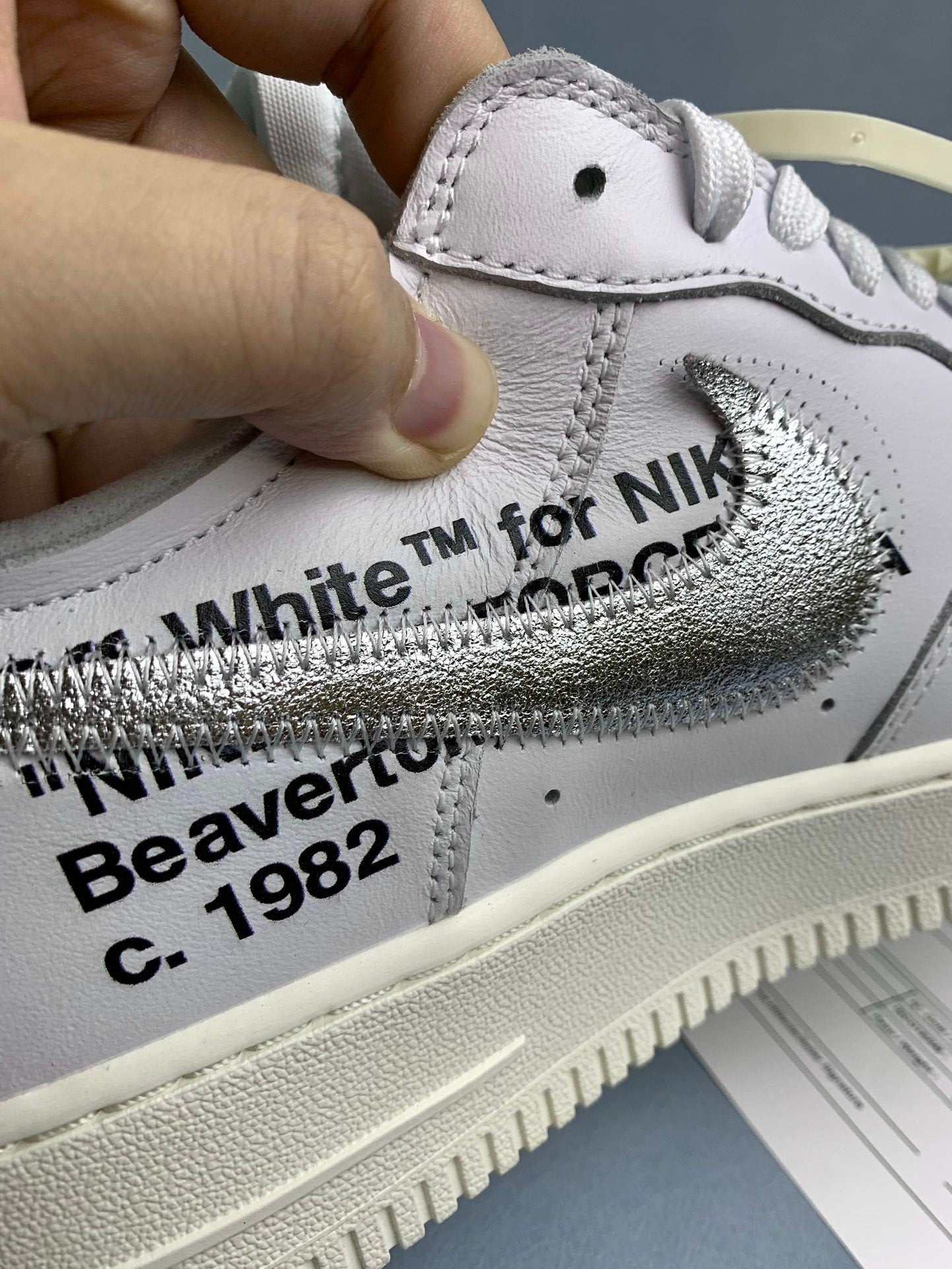 Scarpe da ginnastica NIKE Air Force 1
