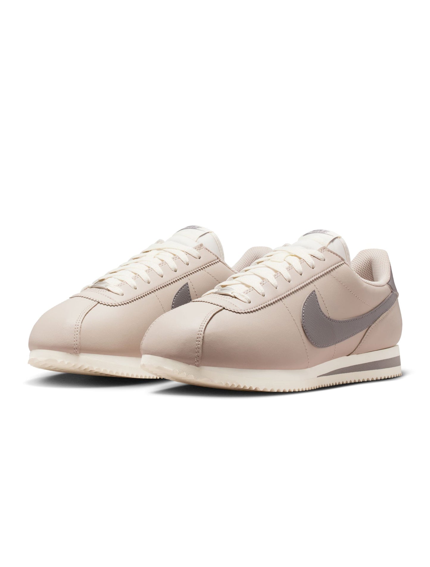 Nike Mens Cortez Leather Sneakers