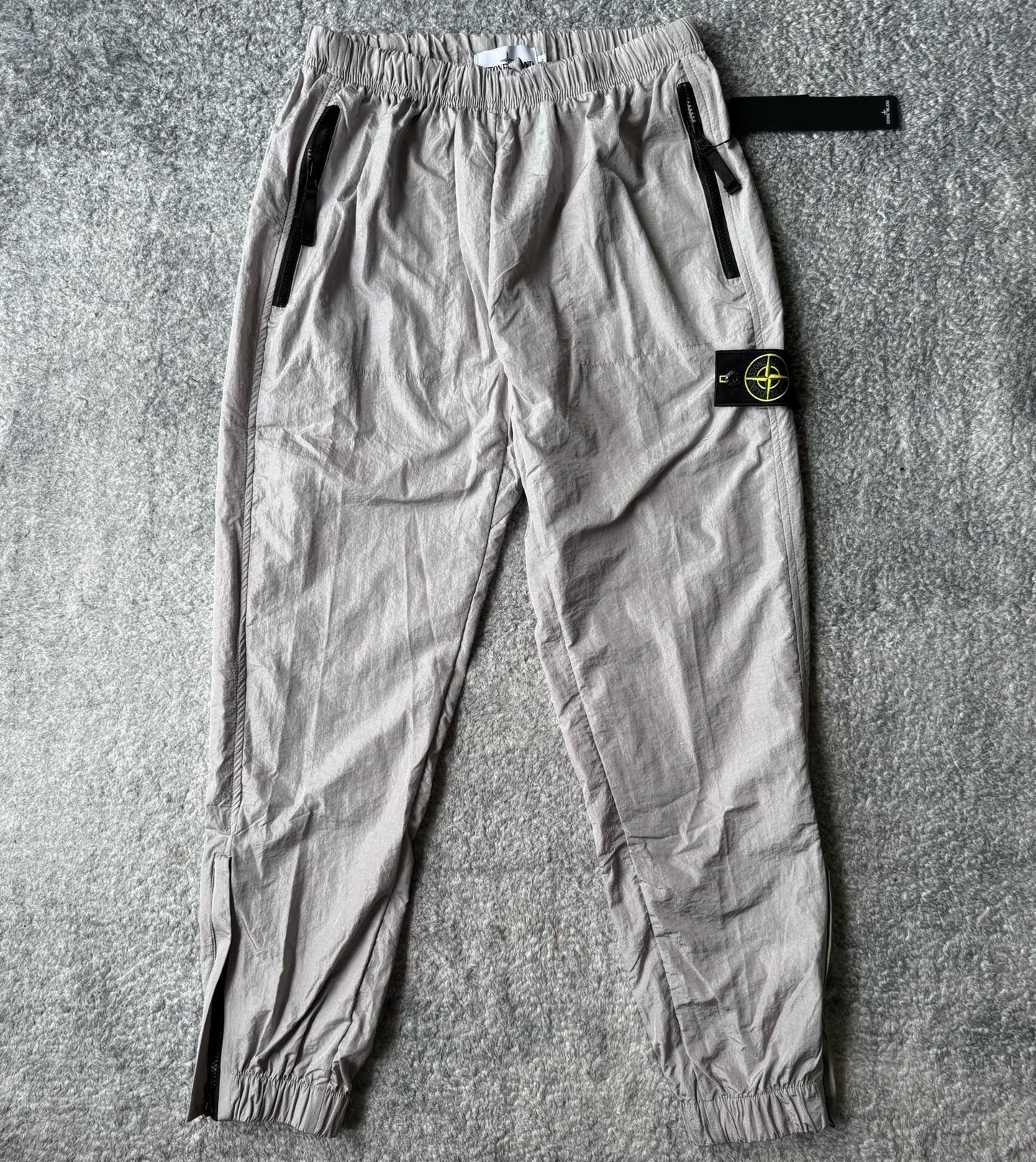 Stone lsland Nylon Trousers #1