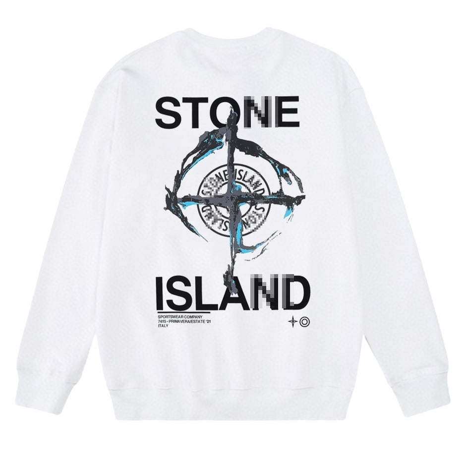 STONE ISLAND Crewneck Sweatshirt #10