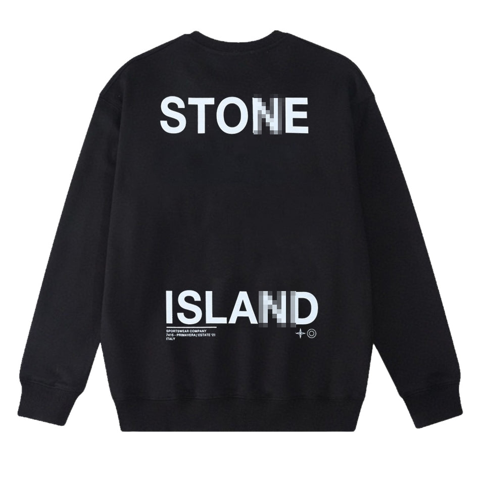 STONE ISLAND Crewneck Sweatshirt #12