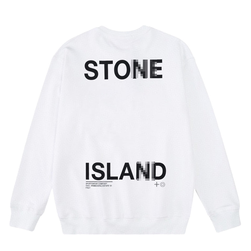 STONE ISLAND Crewneck Sweatshirt #12
