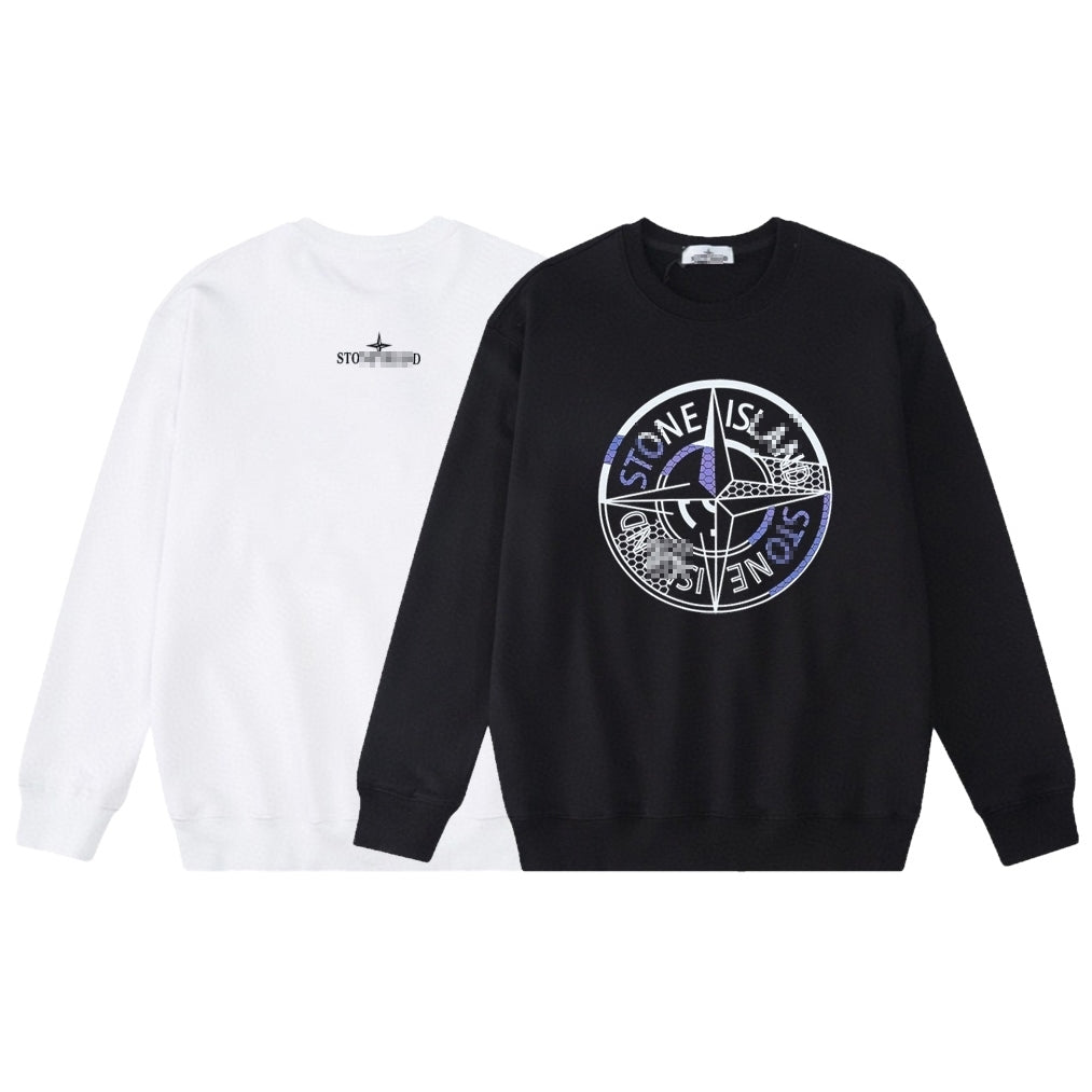STONE ISLAND Crewneck Sweatshirt #14