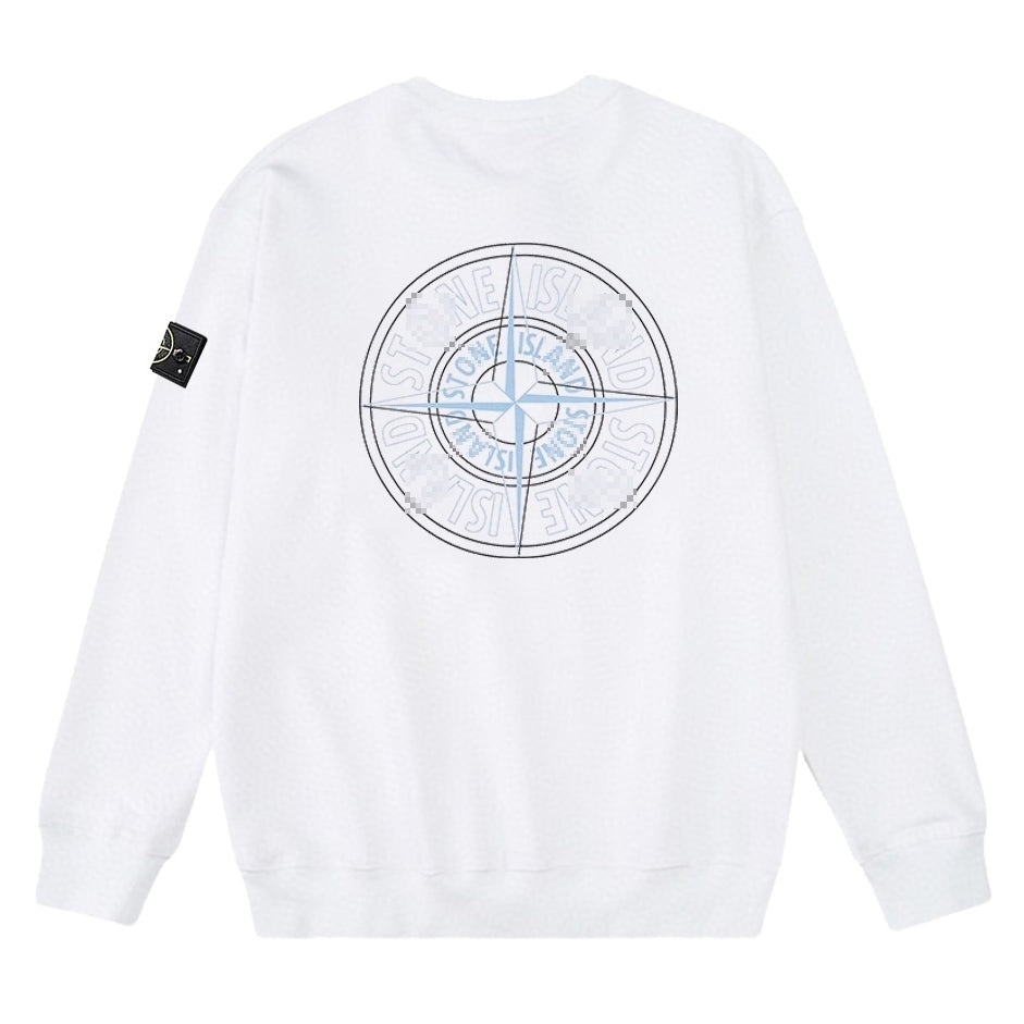 STONE ISLAND Crewneck Sweatshirt #23